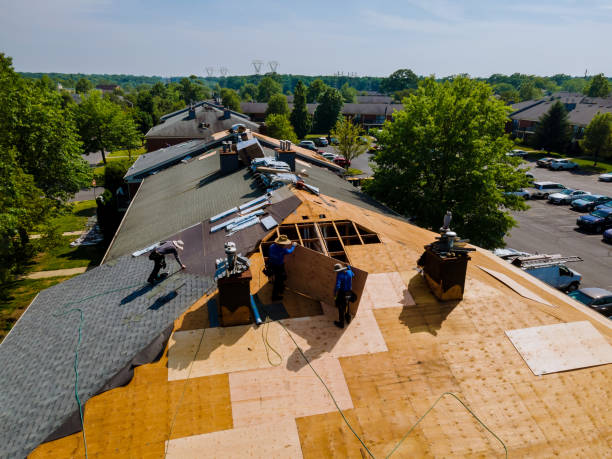 Quick and Trustworthy Emergency Roof Repair Services in Butler, WI